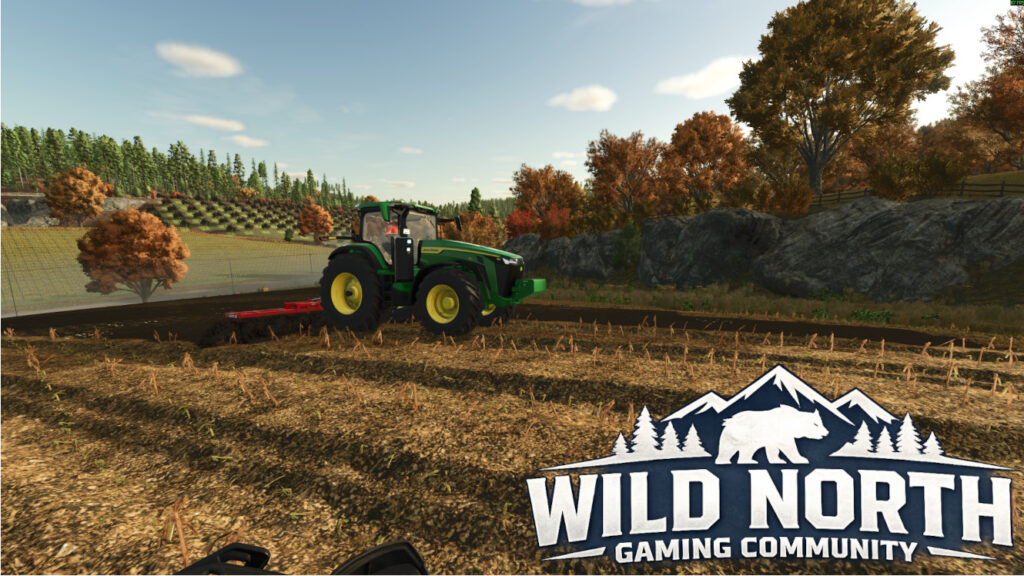 Farming Simulator Multiplayer