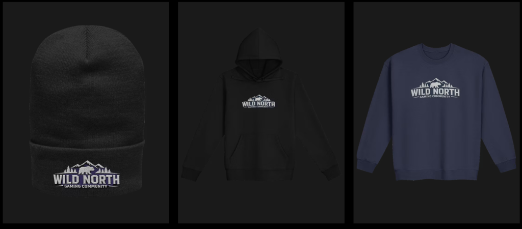 Wild North Merchandise